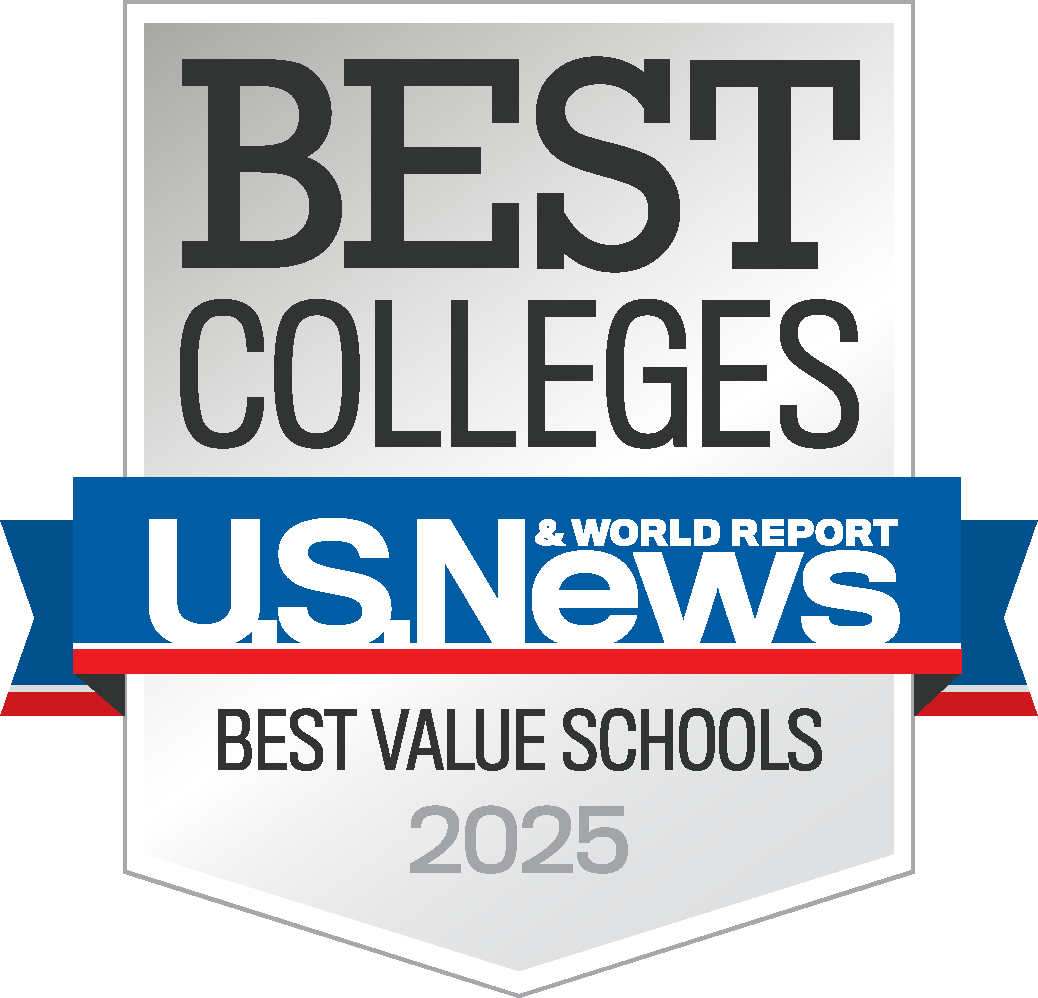 BC28-BestValue-2025.png Best Colleges: Best Value Schools 2025. U.S. News and World Report