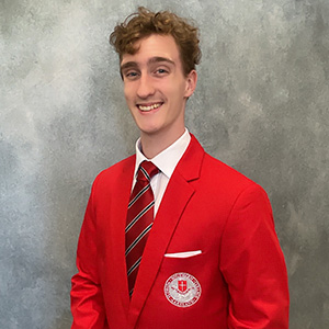Liam Parke - Presidential Ambassador thumbnail