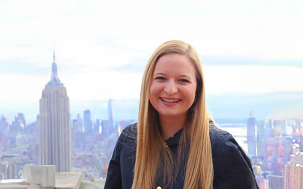 Internships - Communications - Rachel Belli thumbnail