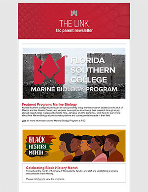 February 2024 Parent Newsletter