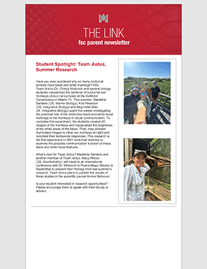 September 2024 Parent Newsletter
