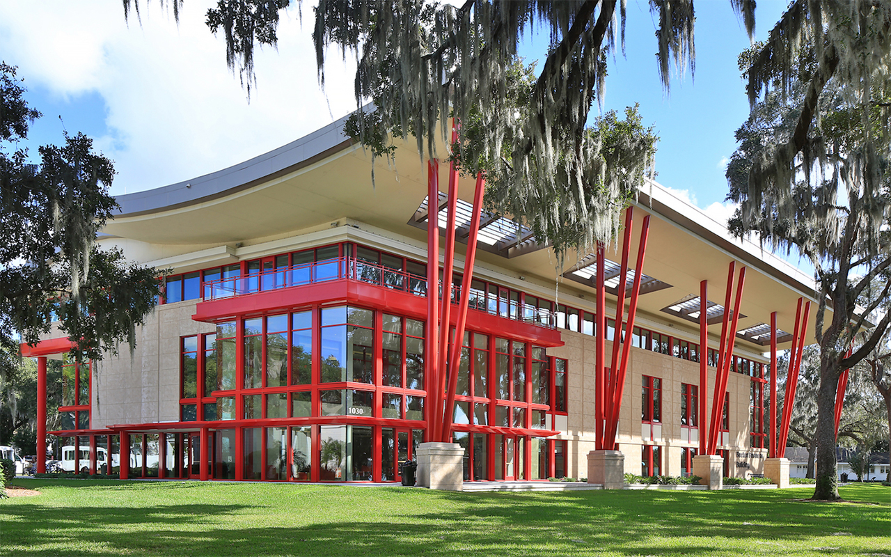 Becker Business Building
