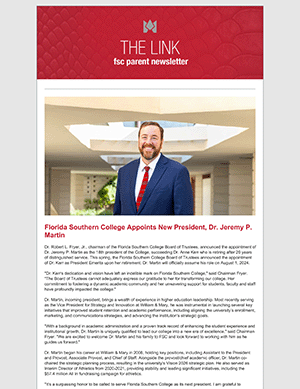 July 2024 Parent Newsletter