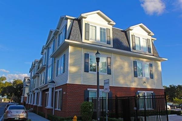 Garden Apartments