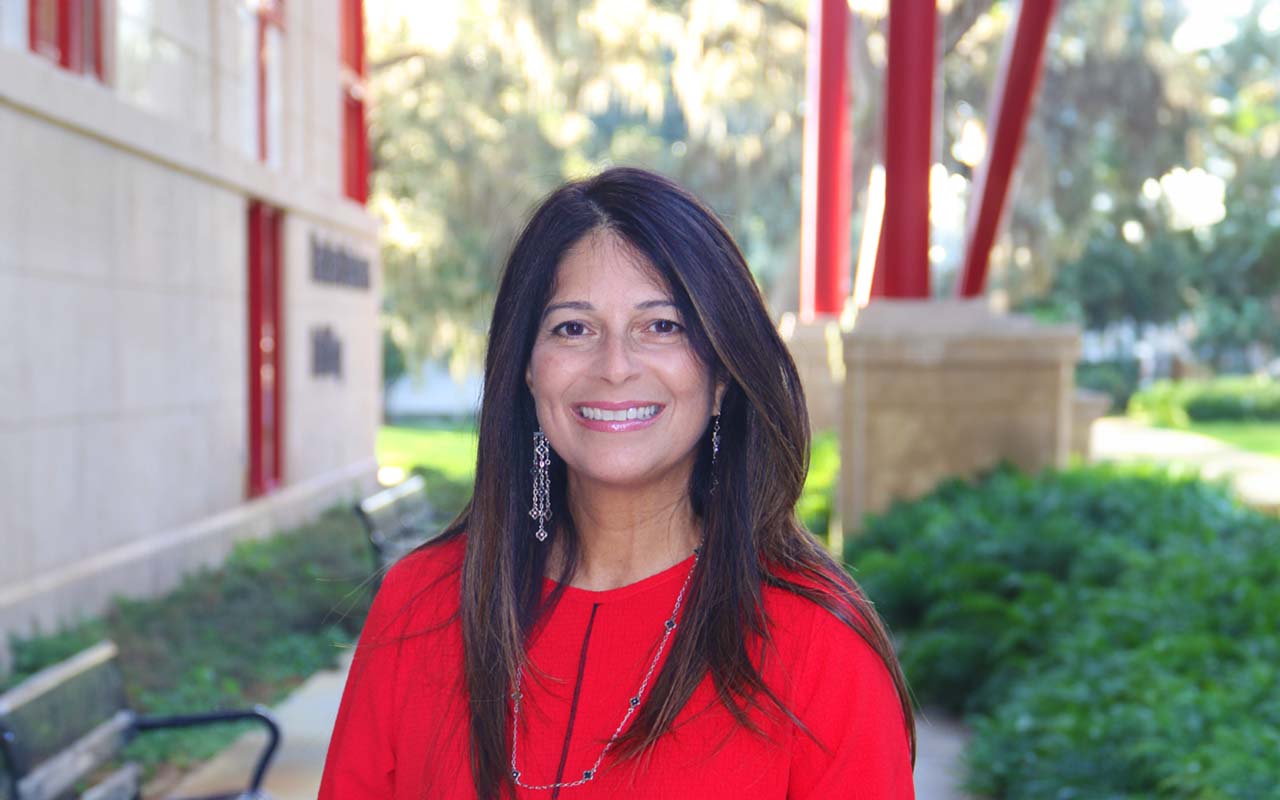 Grisselle Centeno, Ph.D.