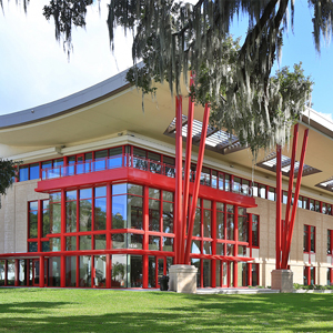 Becker Business Building
