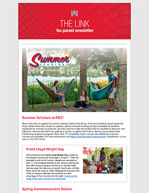 April 2024 Parent Newsletter
