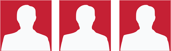 blank headshot icon
