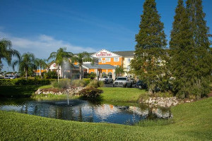 Hilton Garden Inn