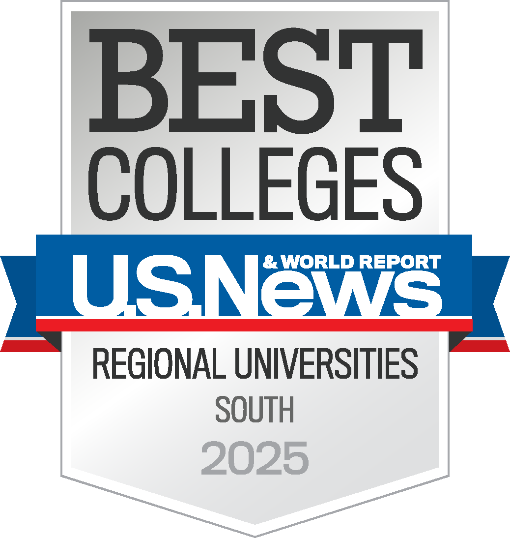 BC04-RegionalUniversities-South-2025.png Best Colleges: Regional Universities South 2025. U.S. News and World Report