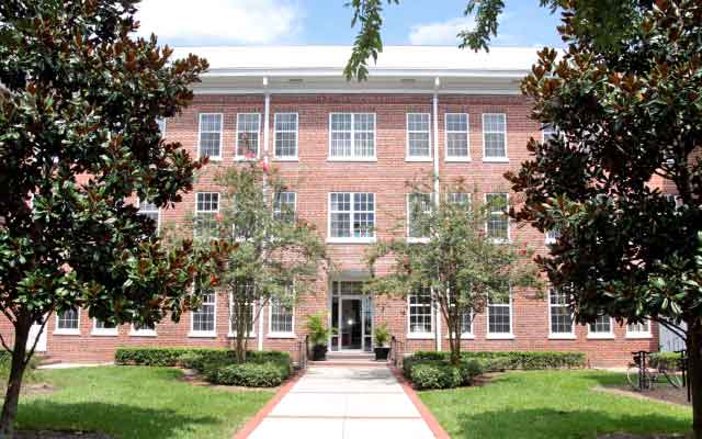 Allan Spivey Hall