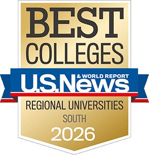 U.S. News Best Colleges: Regional Universities South 2022