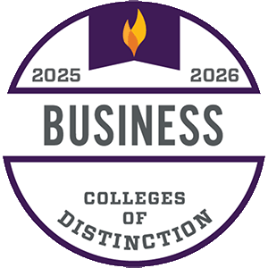 2024 - 2025 - Business - Colleges of Distinction