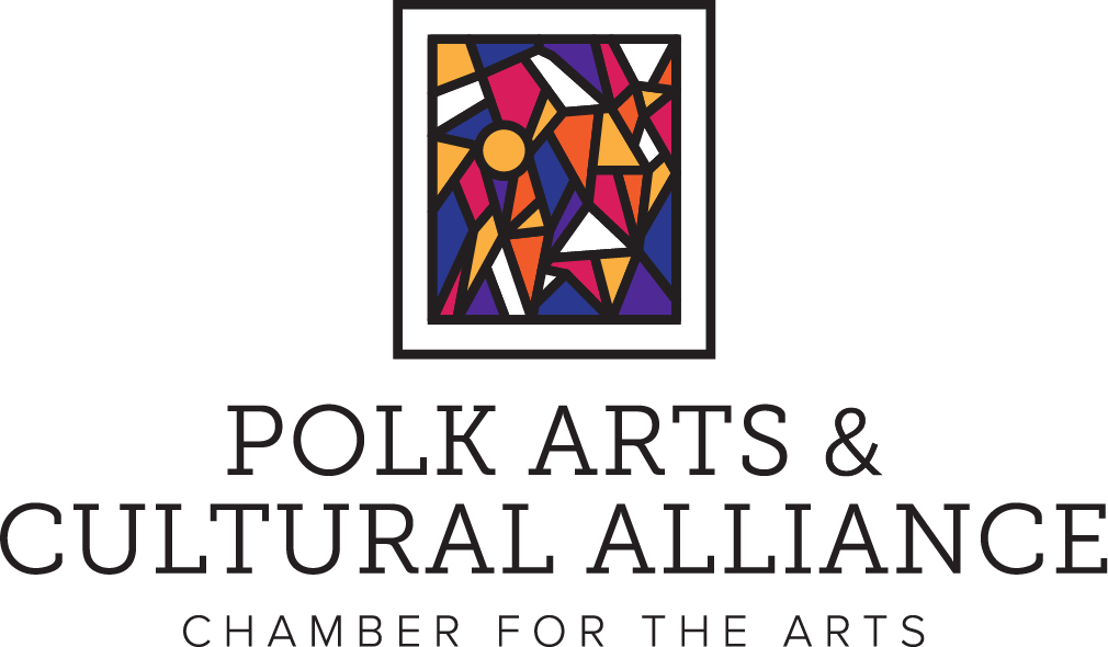 polk arts & cultural alliance logo