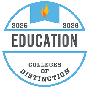 2024 - 2025 - Education - Colleges of Distinction