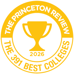 The Princeton Review 2024 - The 387 Best Colleges