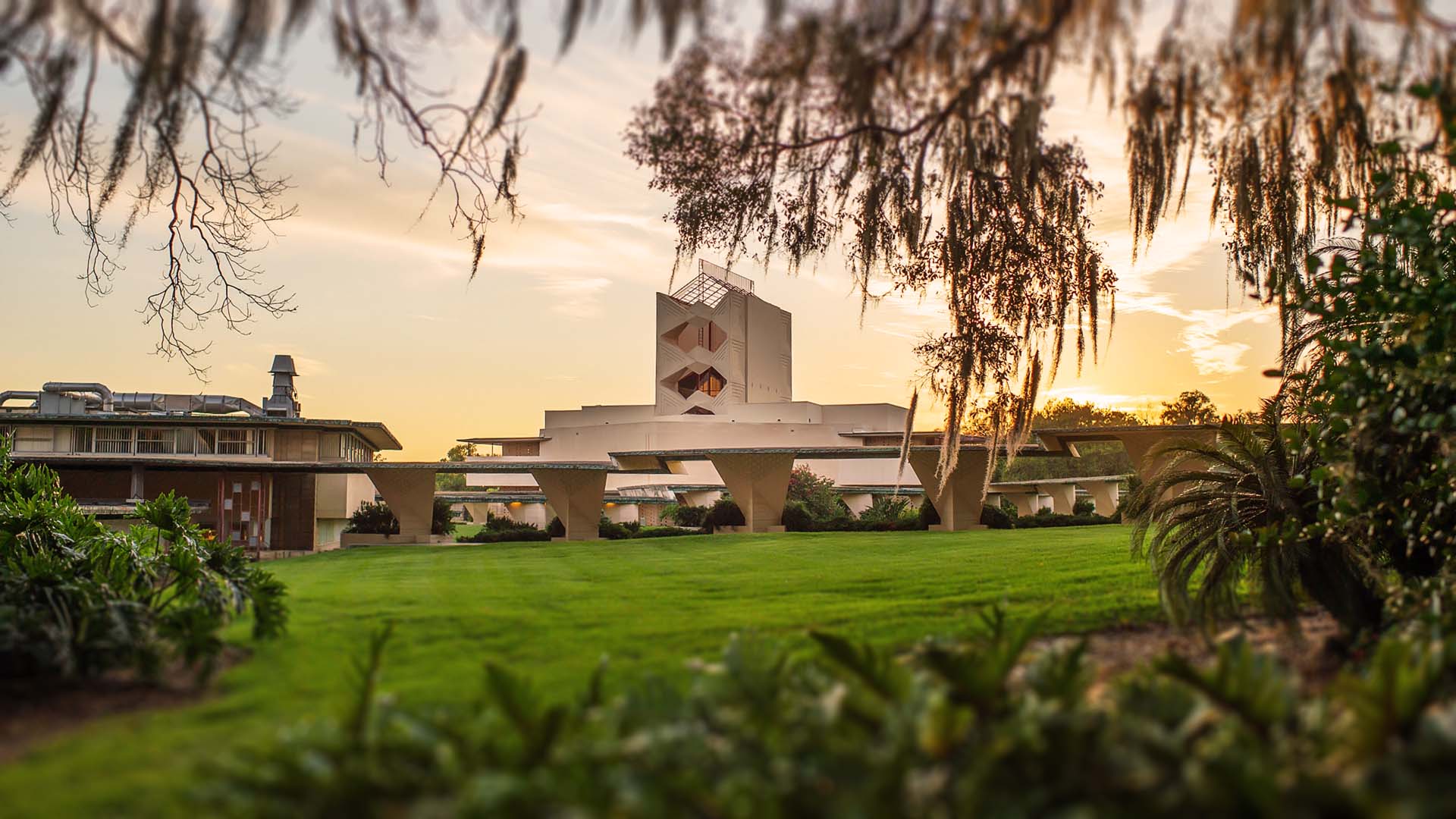 Take a Campus Tour