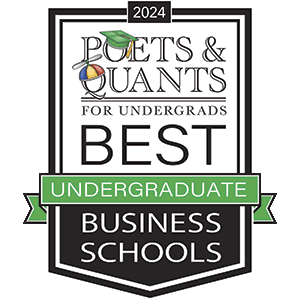 Poets & Quants for Undergrads - Best Undergraduate Business Schools - 2022