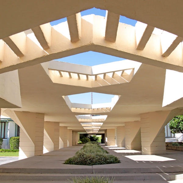 FSC's Iconic Campus