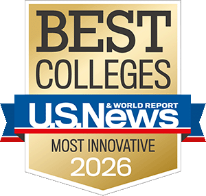 Best Colleges US News & World Report - Most Innovative 2022