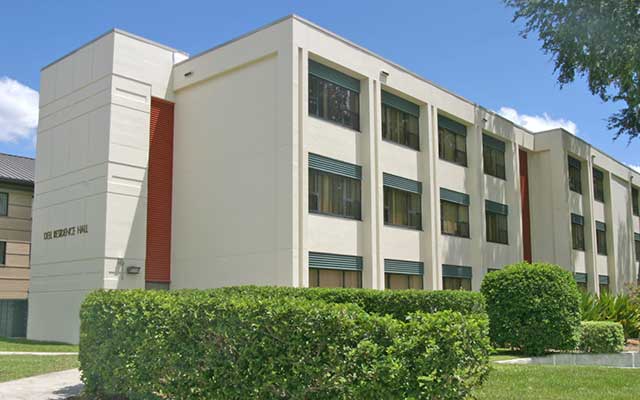 Dell Hall