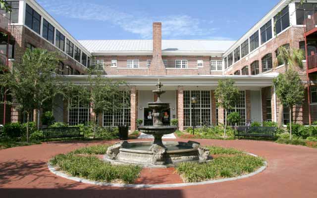 Joseph Reynolds Hall
