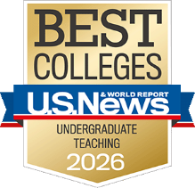 Best Colleges US News & World Report - Undergraduate Teaching 2022