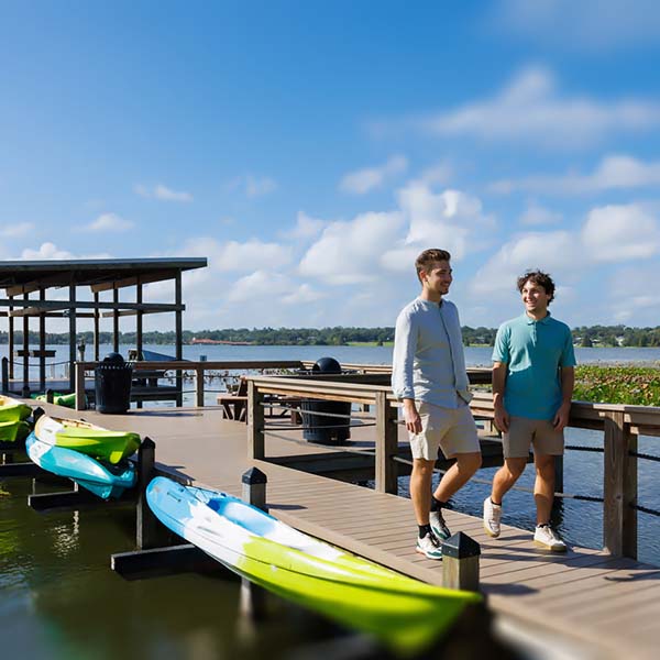 Lake Hollingsworth